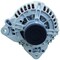 Wai Global Alternator, ALTBO IR 12V, 150 Amp12 Volt, CW, 6Groove Clutch Pulley 11360N - alternate 6